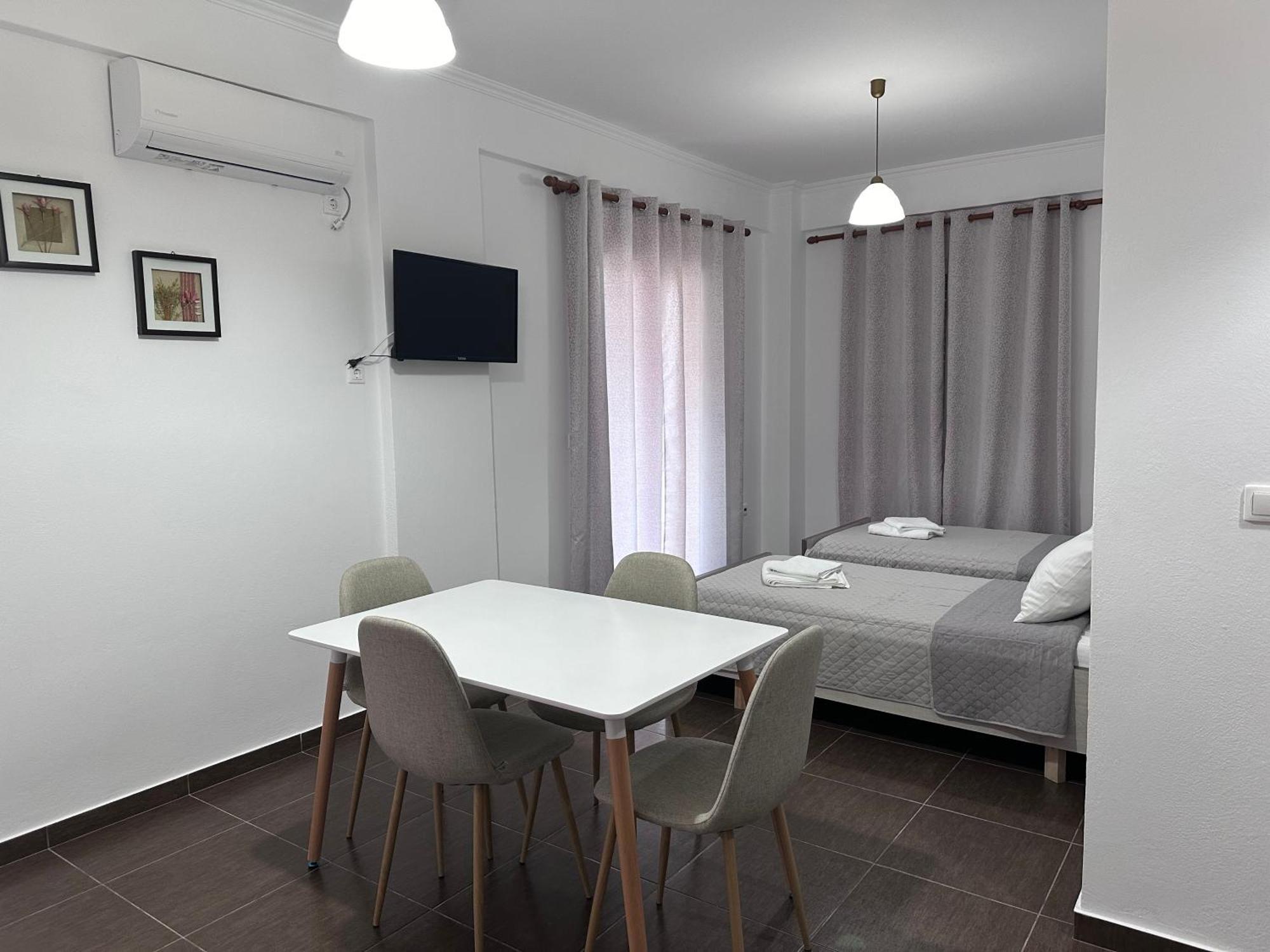 Vila Melina Himare Luaran gambar